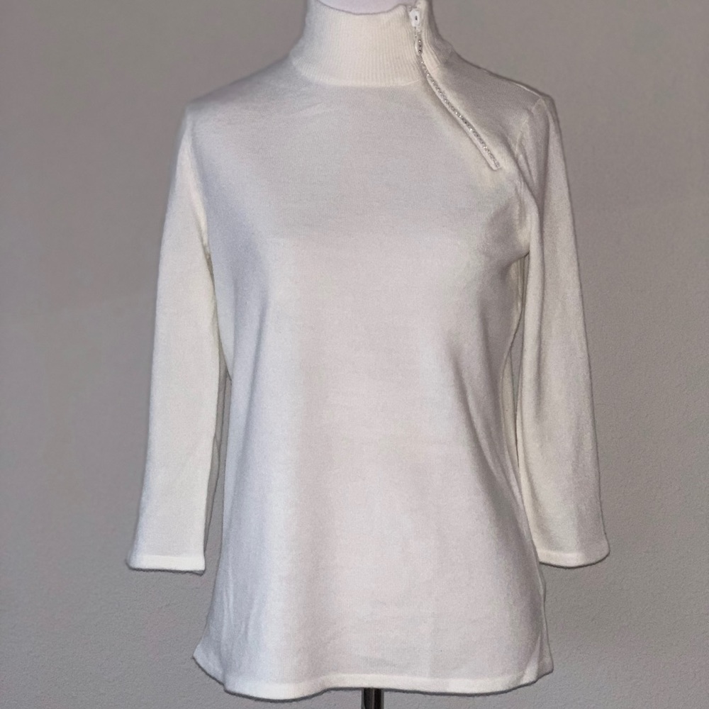 Long Sleeve Blouse